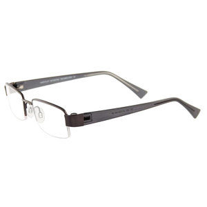 EASYCLIP EC257 Eyeglasses 020 Satin Grey 47mm
